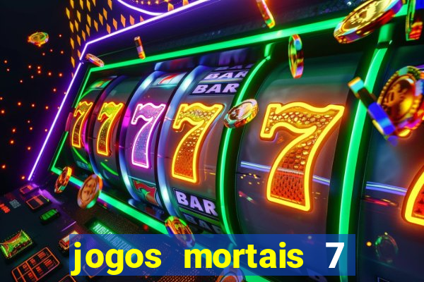 jogos mortais 7 completo dublado